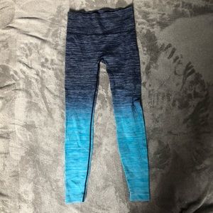 Prime Cut Ombré Leggings
